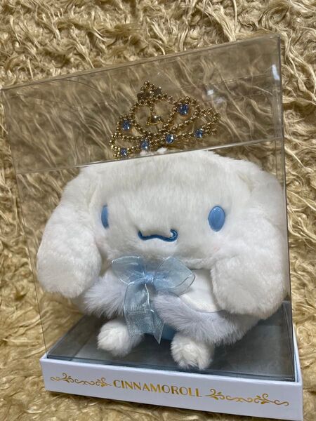 サンリオ(SANRIO) シナモロール シナモン Cinnamoroll ときめくティアラシリーズ