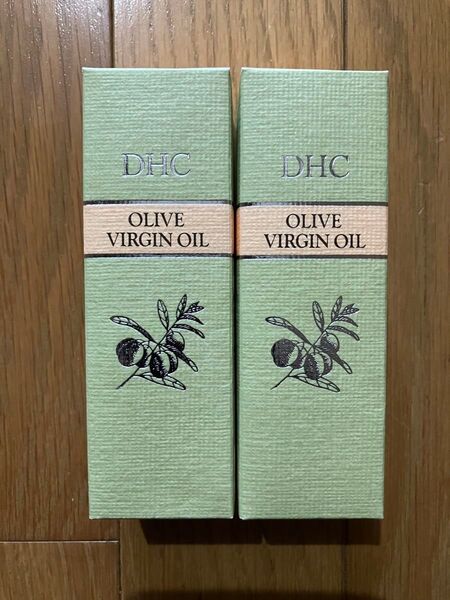 DHC オリーブバージンオイル 30ml 2個