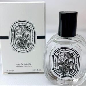 新品diptyque ディプティック オーローズ 10ml 香水