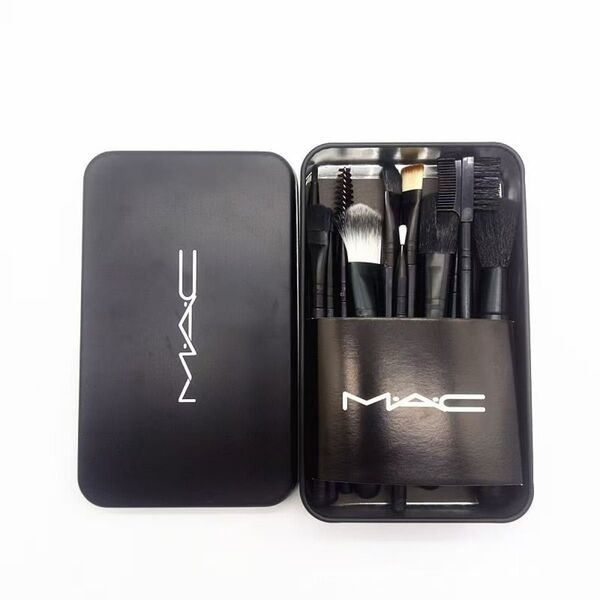 新品 MAC メイクブラシセット 12本