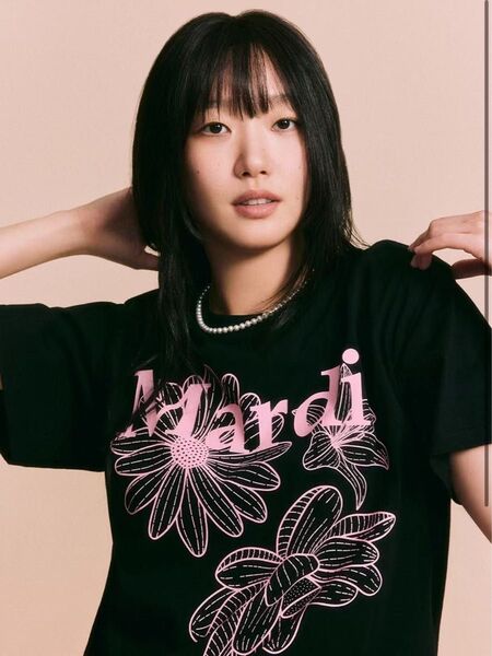 mardi mercredi マルディメクルディ Tシャツ