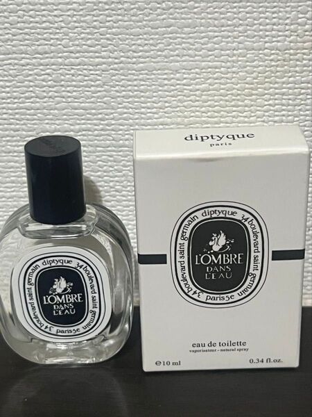 diptyqueオードトワレ ロンブルダンロー 10ml