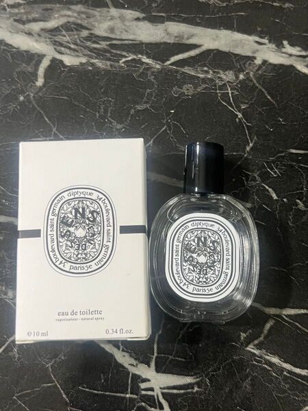 新品未使用 ディプティック diptyque オーデサンス香水 10ml