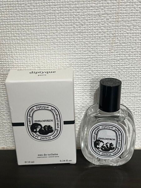 ディプティック フィロシコス 10ml オードトワレ