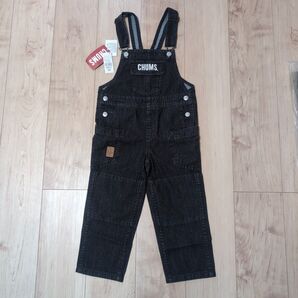 CHUMSのオーバーオール Kid's Beaver All Over The Overall