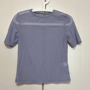 GU シアー Tシャツ
