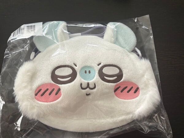 ちいかわ モモンガだらけくじ おかおショルダーバッグ D賞