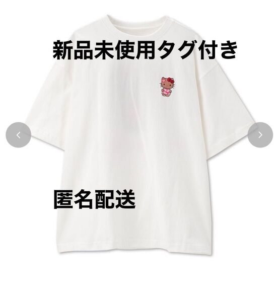 ハローキティ 日焼けキティちゃん Tシャツ
