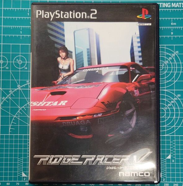 PS2 リッジレーサー5
