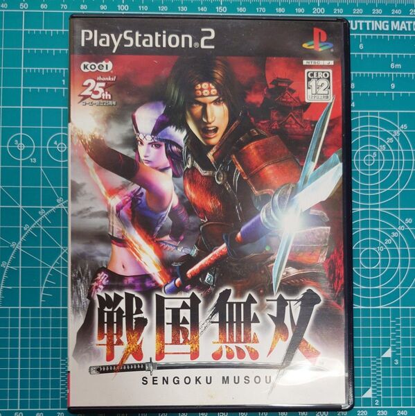 PS2 戦国無双