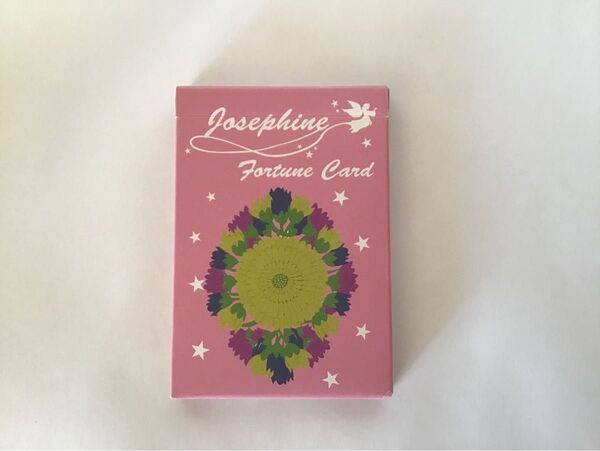 Josephine Fortune Card ジョセフィーヌ フォーチュンカード 全30枚 日本語解説書付き