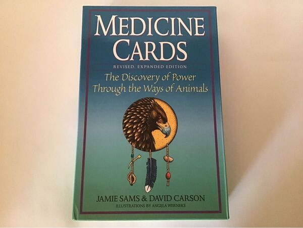 【英語版】Medicine Cards メディスンカード