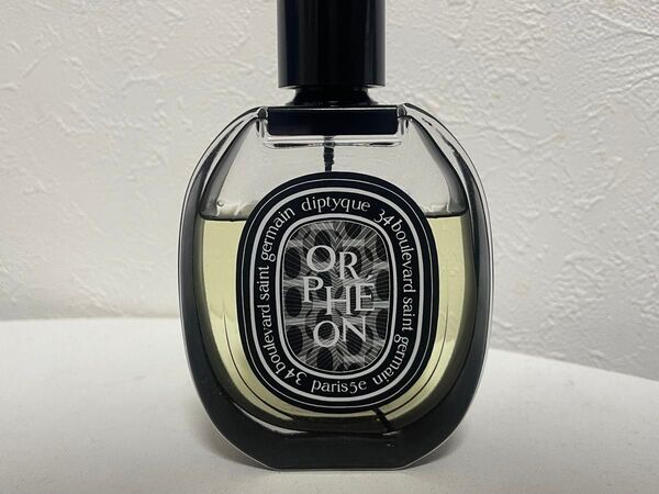 DIPTYQUE ディプティック オルフェオン ORPHEON 75ml