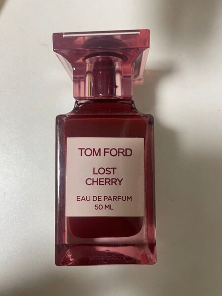 TOM FORD トムフォード LOST CHERRY ロストチェリー 50ml
