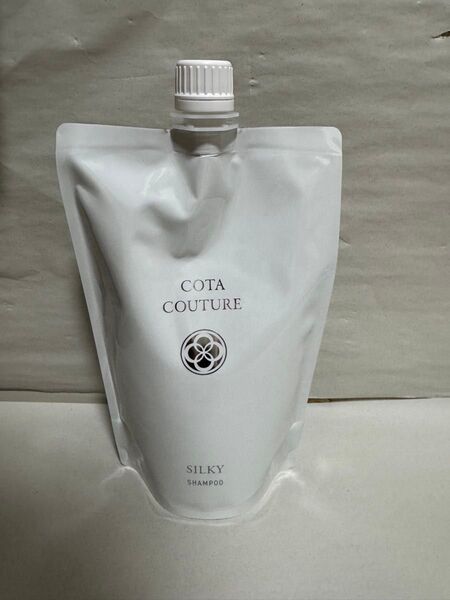COTAコタクチュールシルキー シャンプー 550ml レフィル