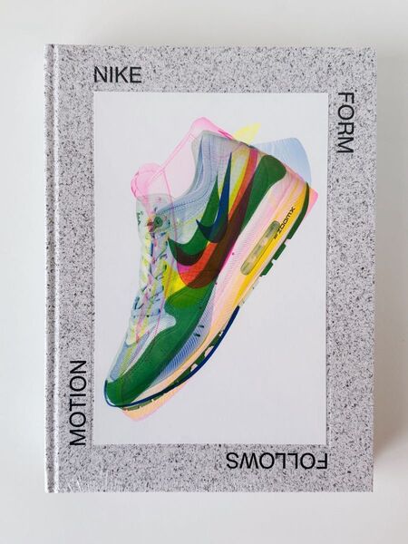 新品 Vitra Nike: From Follows Motion ブック 本