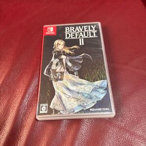 BRAVELY DEFAULT II ブレイブリーデフォルト2