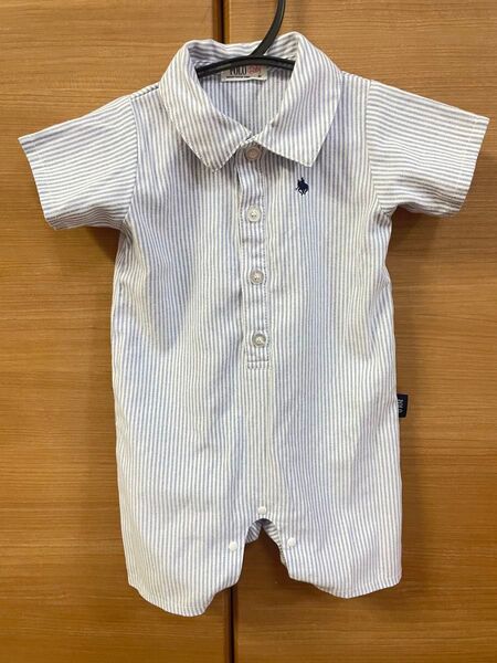 POLO POLOBaby ロンパース カバーオール ベビー服 80㎝