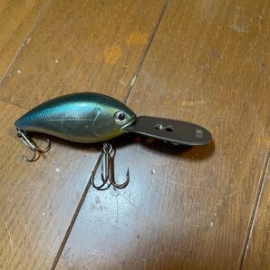 ダイワ TDハイパークランクti KARA1064Ti
