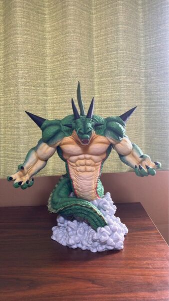 ドラゴンボール 一番くじ ポルンガ フィギュア