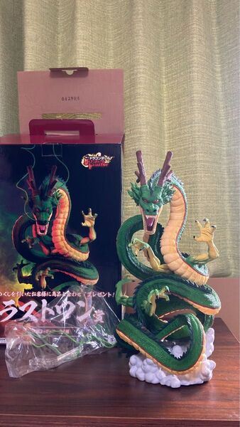 ドラゴンボールオムニバスアルティメットバリエーションラストワン賞神龍 フィギュア