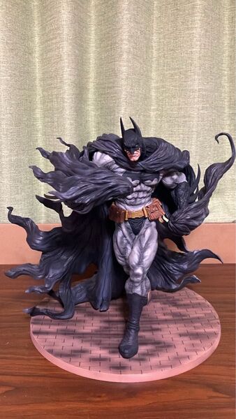 【訳あり】ソフビナル バットマン フィギュア