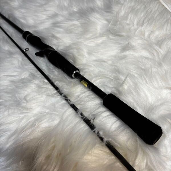 SHIMANOシマノBASSONE XT 1610M-2ベイトロッド
