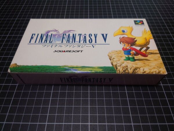 ファイナルファンタジーⅤ スーパーファミコン SFC