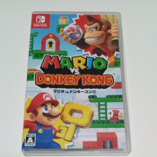 マリオvsドンキーコング