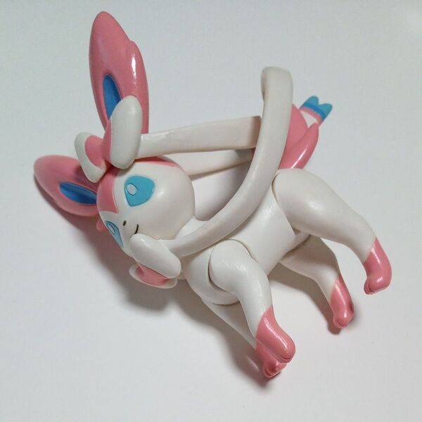 ポケモン ソフビ フィギュア ニンフィア