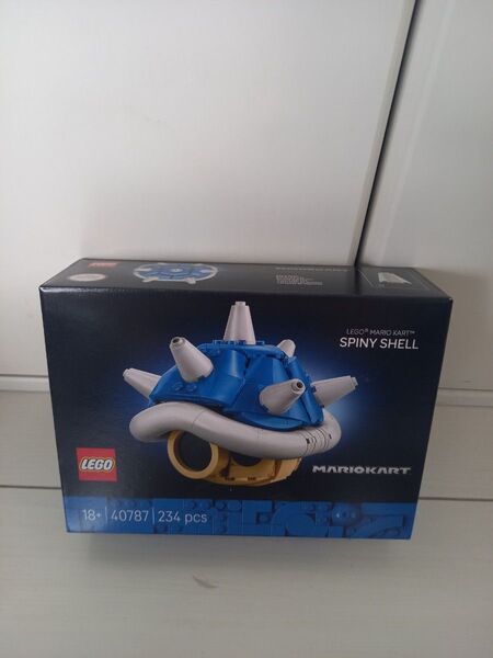新品 レゴ 40787 マリオカート トゲゾーこうら LEGO 非売品