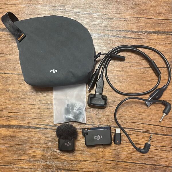 DJI MIC MINI (1TX + 1RX)