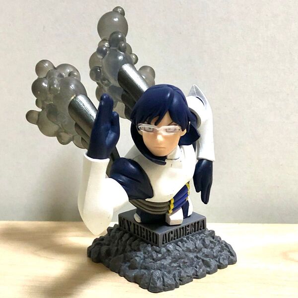 僕のヒーローアカデミア バストアップヒーローズ 飯田天哉 フィギュア