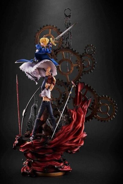 Fate/stay night 15周年記念フィギュア -軌跡-