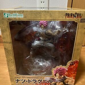 フェアリーテイル ナツ・ドラグニル フィギュア ベルファイン