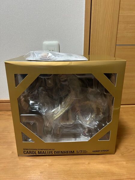 戦姫絶唱シンフォギアGX キャロル・マールス・ディーンハイム 特典表情付き