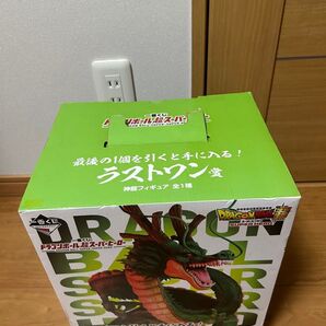 一番くじ ドラゴンボール 神龍 シェンロン ラストワン賞