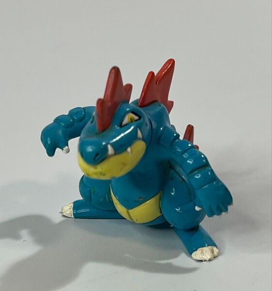 ポケモン モンスターコレクション モンコレ オーダイル