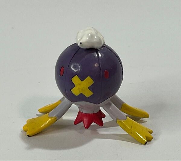 ポケモン モンスターコレクション モンコレ フワライド