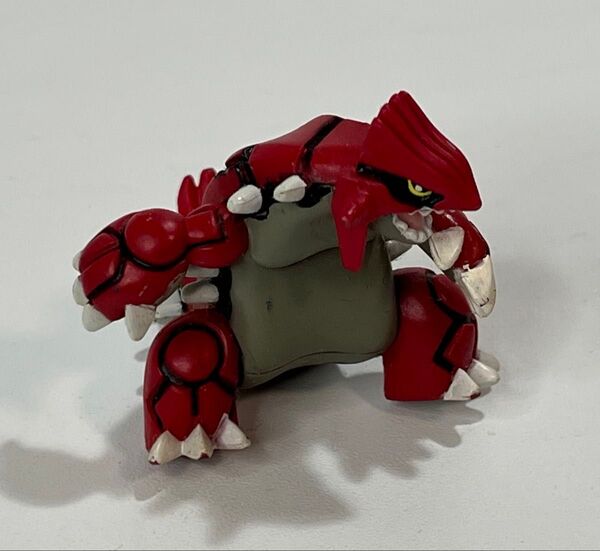 ポケモン モンスターコレクション モンコレ グラードン