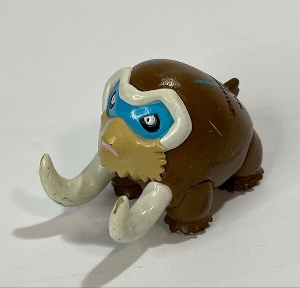 ポケモン モンスターコレクション モンコレ マンムー