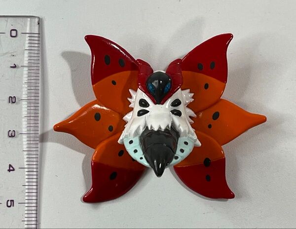 ポケモン モンスターコレクション モンコレ ウルガモス