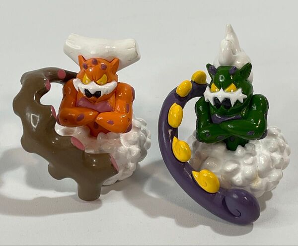 ポケモン モンスターコレクション モンコレ ランドロス、トルネロス