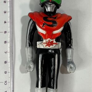仮面ライダーストロンガー 14センチソフビ ポピー