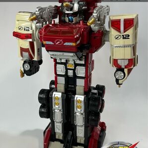 轟轟戦隊ボウケンジャー 緊急轟轟合体DXサイレンビルダー ジャンク