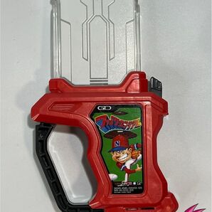 仮面ライダーエグゼイド DXファミスタガシャット