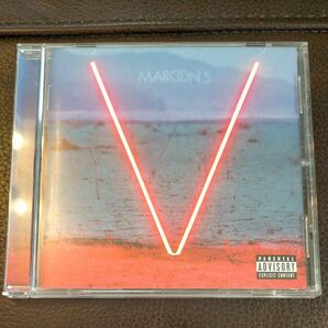 Maroon 5 V アルバム CD