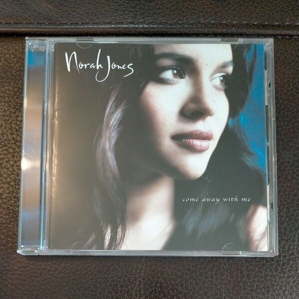 Norah Jones Come Away With Me CD