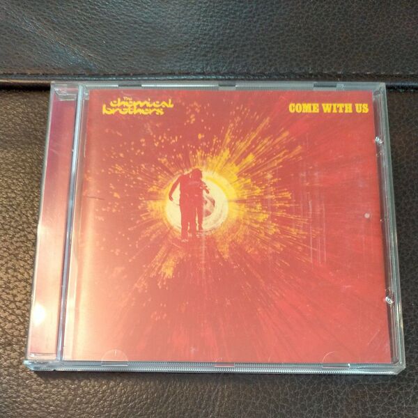The Chemical Brothers Come With Us CD