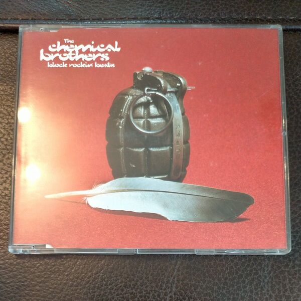 The Chemical Brothers block rockin' beats CD
